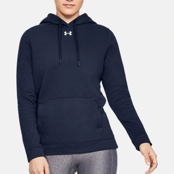 Navy Blue Hoodie - Picture 1 of 3